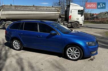 Универсал Skoda Octavia 2013 в 