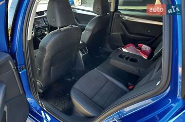 Универсал Skoda Octavia 2013 в 