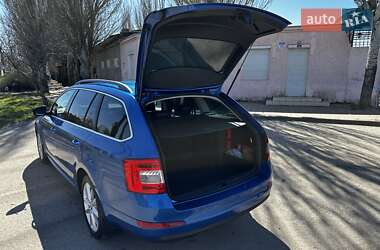 Универсал Skoda Octavia 2013 в 