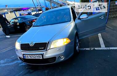 Лифтбек Skoda Octavia 2008 в Бахмаче