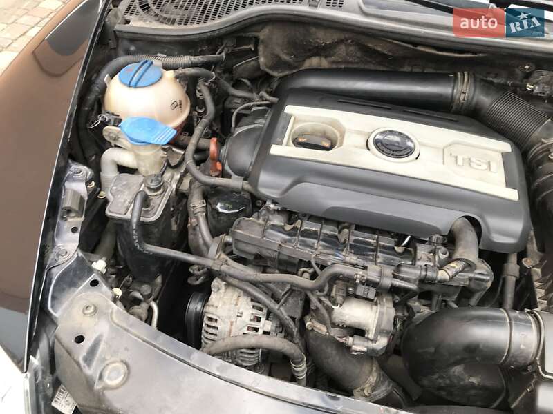 Універсал Skoda Octavia 2011 в Черкасах