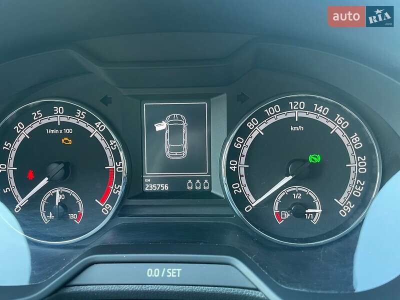 Универсал Skoda Octavia 2018 в Ровно