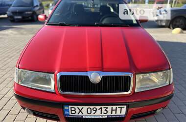 Лифтбек Skoda Octavia 2005 в Хмельницком