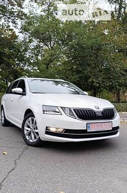 Універсал Skoda Octavia 2020 в Білій Церкві