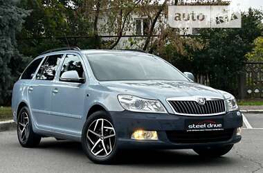 Універсал Skoda Octavia 2010 в Миколаєві