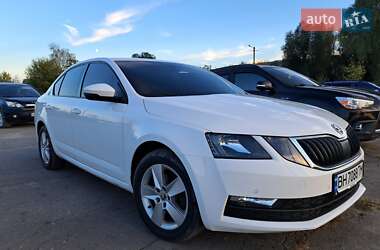 Ліфтбек Skoda Octavia 2018 в Балті