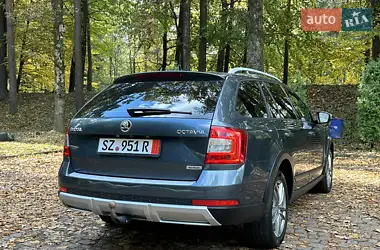 Skoda Octavia 2015