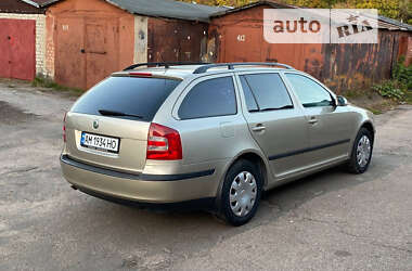 Универсал Skoda Octavia 2005 в Житомире