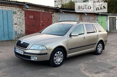 Универсал Skoda Octavia 2005 в Житомире