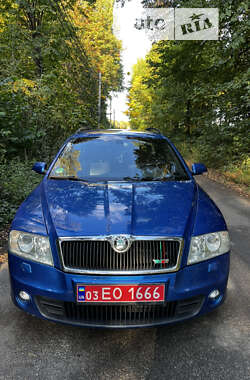 Универсал Skoda Octavia 2006 в Луцке