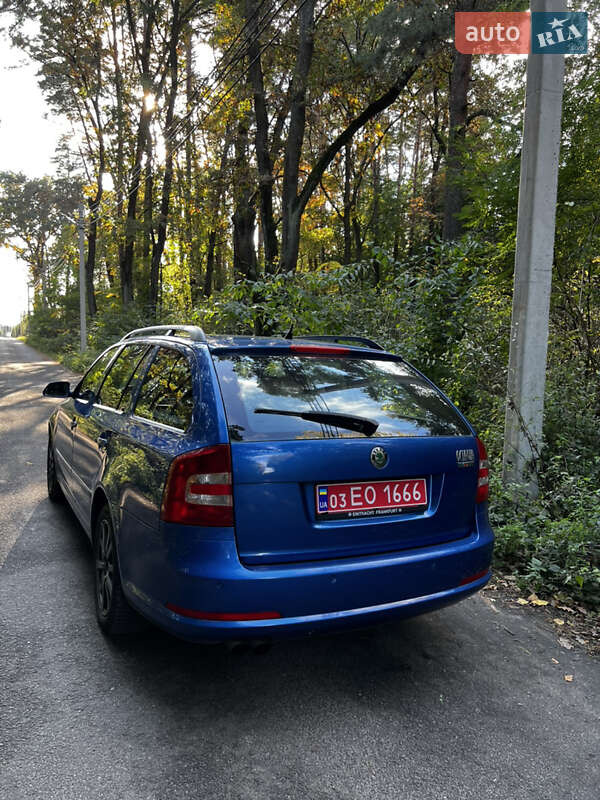 Универсал Skoda Octavia 2006 в Луцке фото 5 Универсал Skoda Octavia 2006 в Луцке
