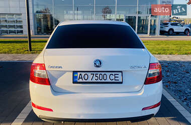 Лифтбек Skoda Octavia 2014 в Мукачево