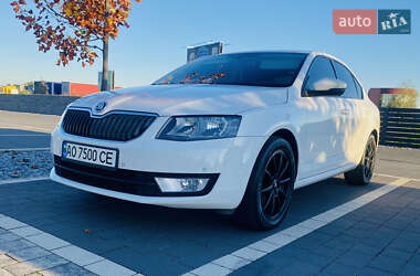 Лифтбек Skoda Octavia 2014 в Мукачево