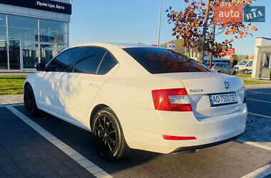 Лифтбек Skoda Octavia 2014 в Мукачево