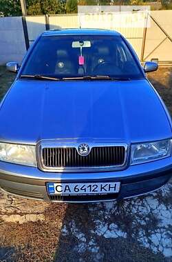 Ліфтбек Skoda Octavia 2003 в Золотоноші