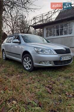 Универсал Skoda Octavia 2011 в 