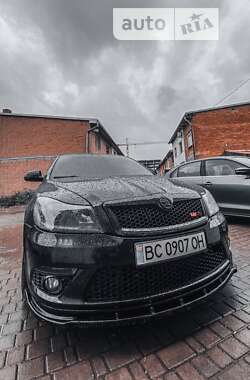 Ліфтбек Skoda Octavia 2008 в Львові