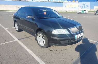 Лифтбек Skoda Octavia 2008 в Виннице