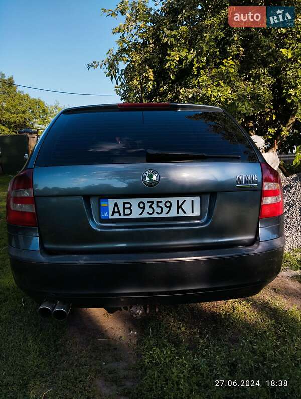 Універсал Skoda Octavia 2006 в Калинівці