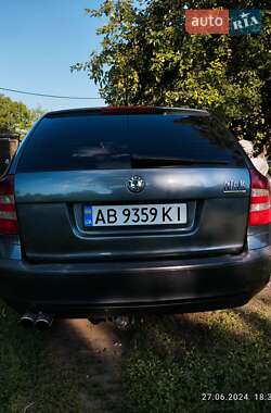 Універсал Skoda Octavia 2006 в Калинівці