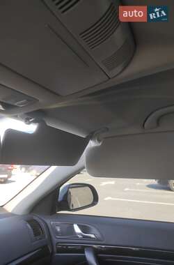 Универсал Skoda Octavia 2012 в 