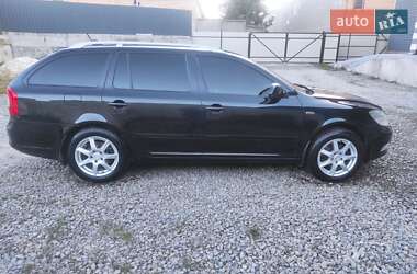 Универсал Skoda Octavia 2012 в 