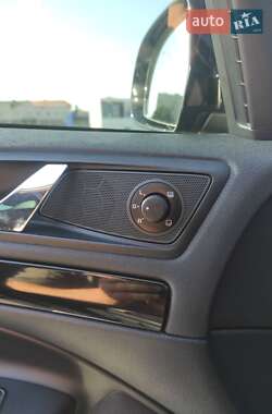 Универсал Skoda Octavia 2012 в 