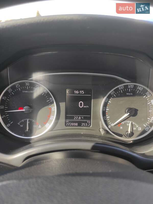 Універсал Skoda Octavia 2012 в Кам'янець-Подільському