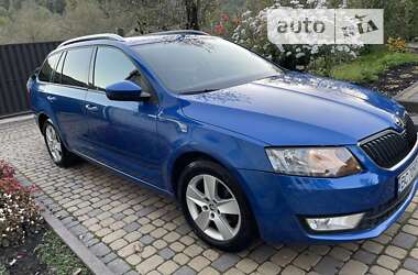 Універсал Skoda Octavia 2014 в Львові