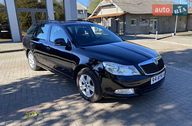 Универсал Skoda Octavia 2011 в Калуше