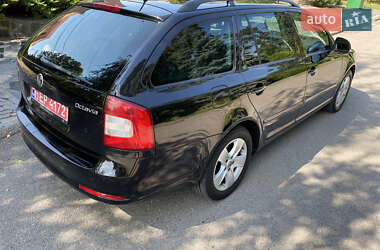 Универсал Skoda Octavia 2009 в Киеве