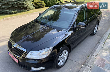 Универсал Skoda Octavia 2009 в Киеве