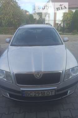 Универсал Skoda Octavia 2007 в Львове