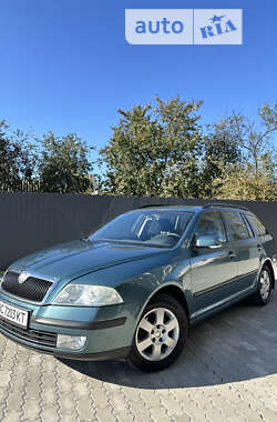 Универсал Skoda Octavia 2005 в Жовкве