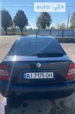 Ліфтбек Skoda Octavia 2007 в Богуславі