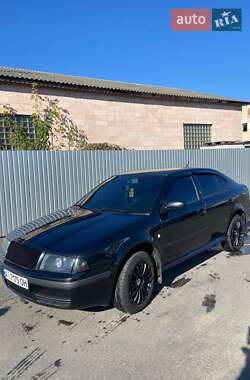 Ліфтбек Skoda Octavia 2007 в Богуславі