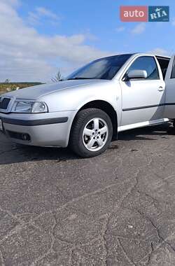 Универсал Skoda Octavia 2002 в Баре