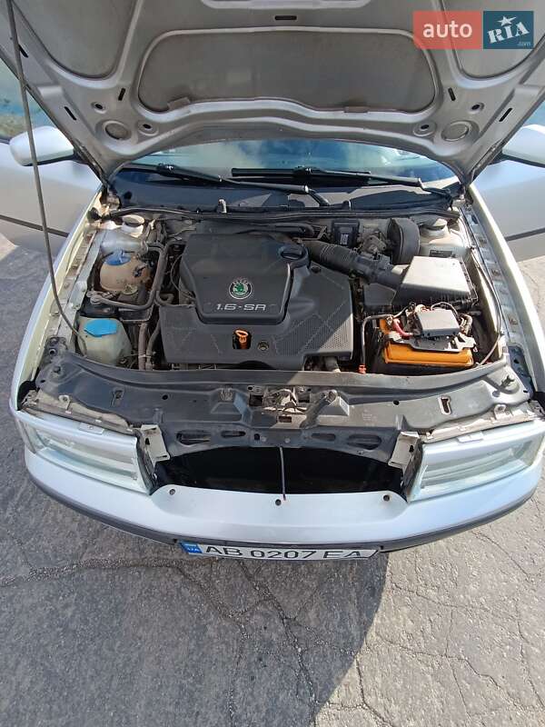 Універсал Skoda Octavia 2002 в Бару