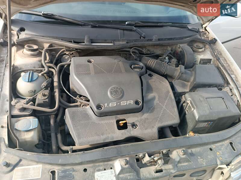 Лифтбек Skoda Octavia 2005 в Николаеве