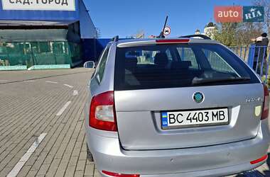 Универсал Skoda Octavia 2011 в 