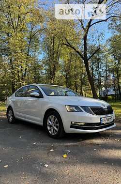 Ліфтбек Skoda Octavia 2017 в Києві