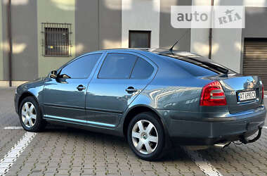 Лифтбек Skoda Octavia 2005 в Ивано-Франковске