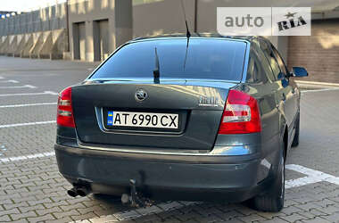 Лифтбек Skoda Octavia 2005 в Ивано-Франковске