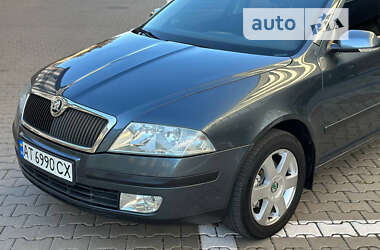 Лифтбек Skoda Octavia 2005 в Ивано-Франковске