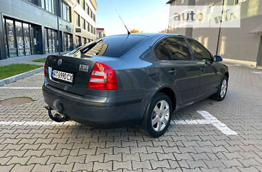 Лифтбек Skoda Octavia 2005 в Ивано-Франковске