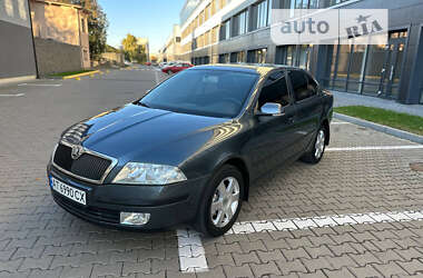 Лифтбек Skoda Octavia 2005 в Ивано-Франковске