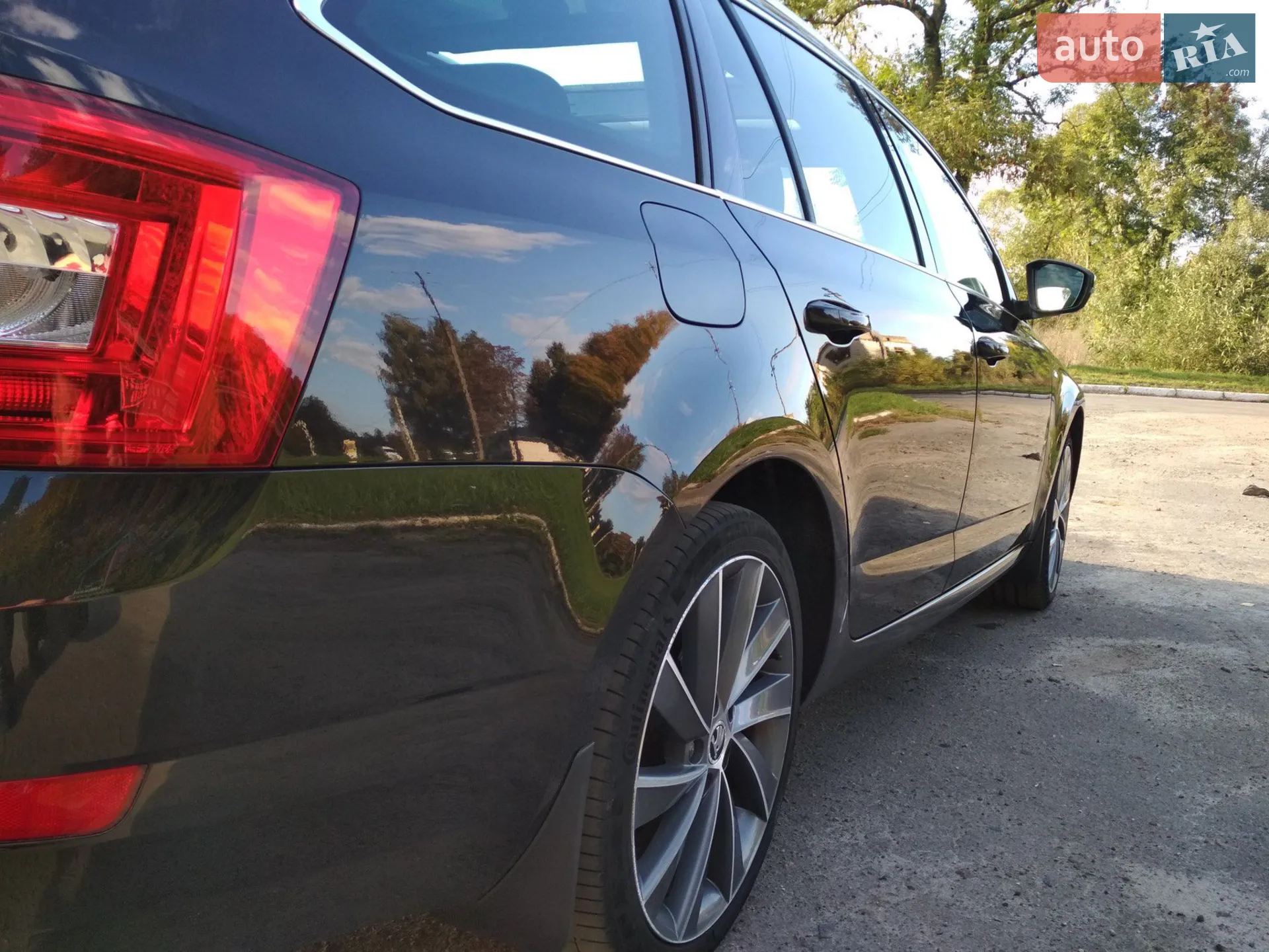2015 Skoda Octavia - мініатюра 3