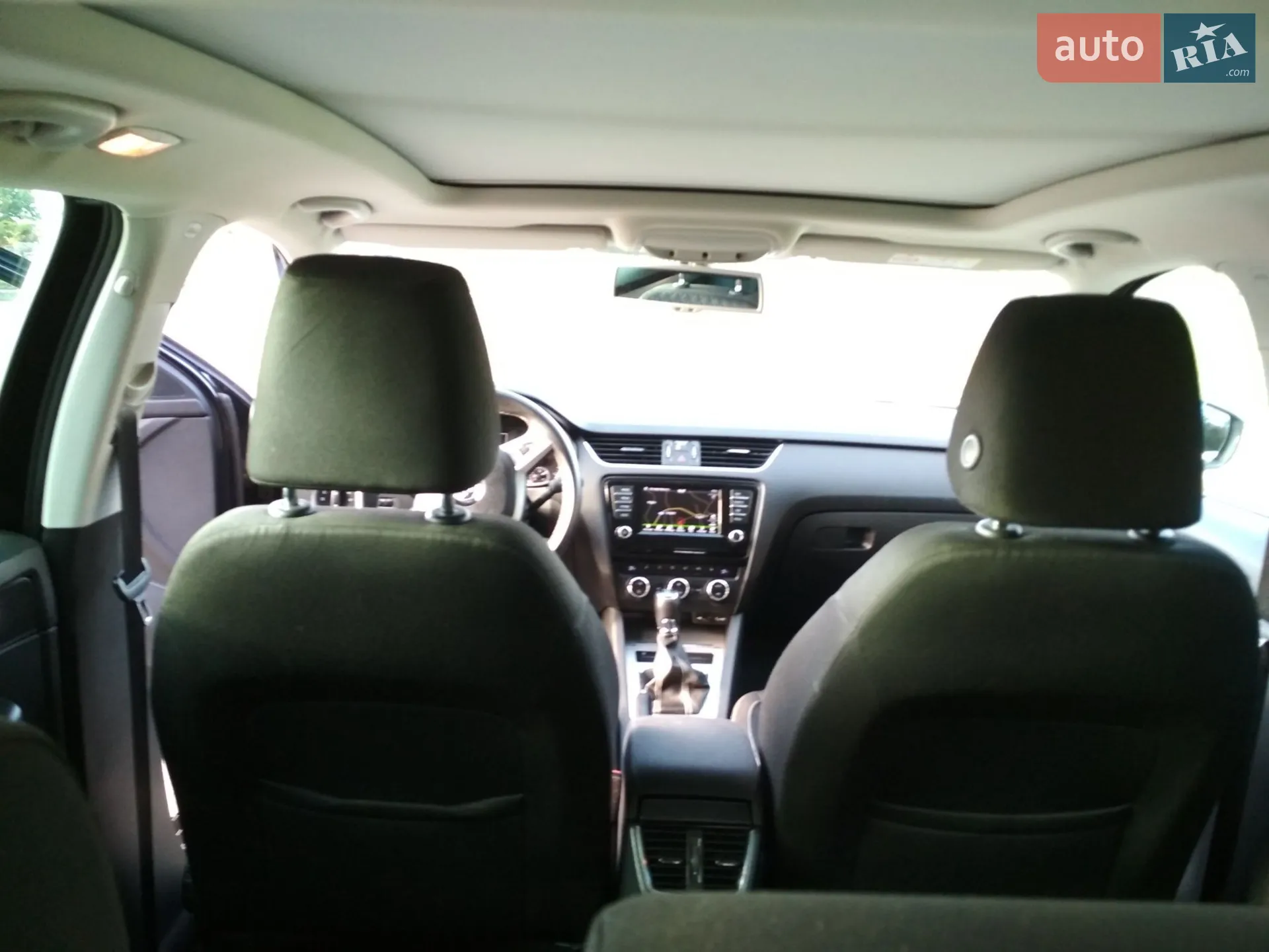2015 Skoda Octavia - мініатюра 16