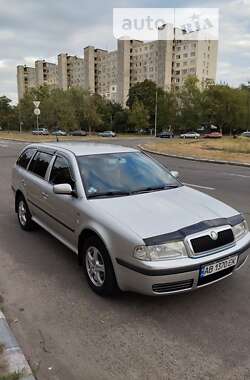 Універсал Skoda Octavia 2003 в Києві