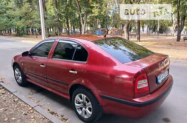 Лифтбек Skoda Octavia 2006 в Харькове